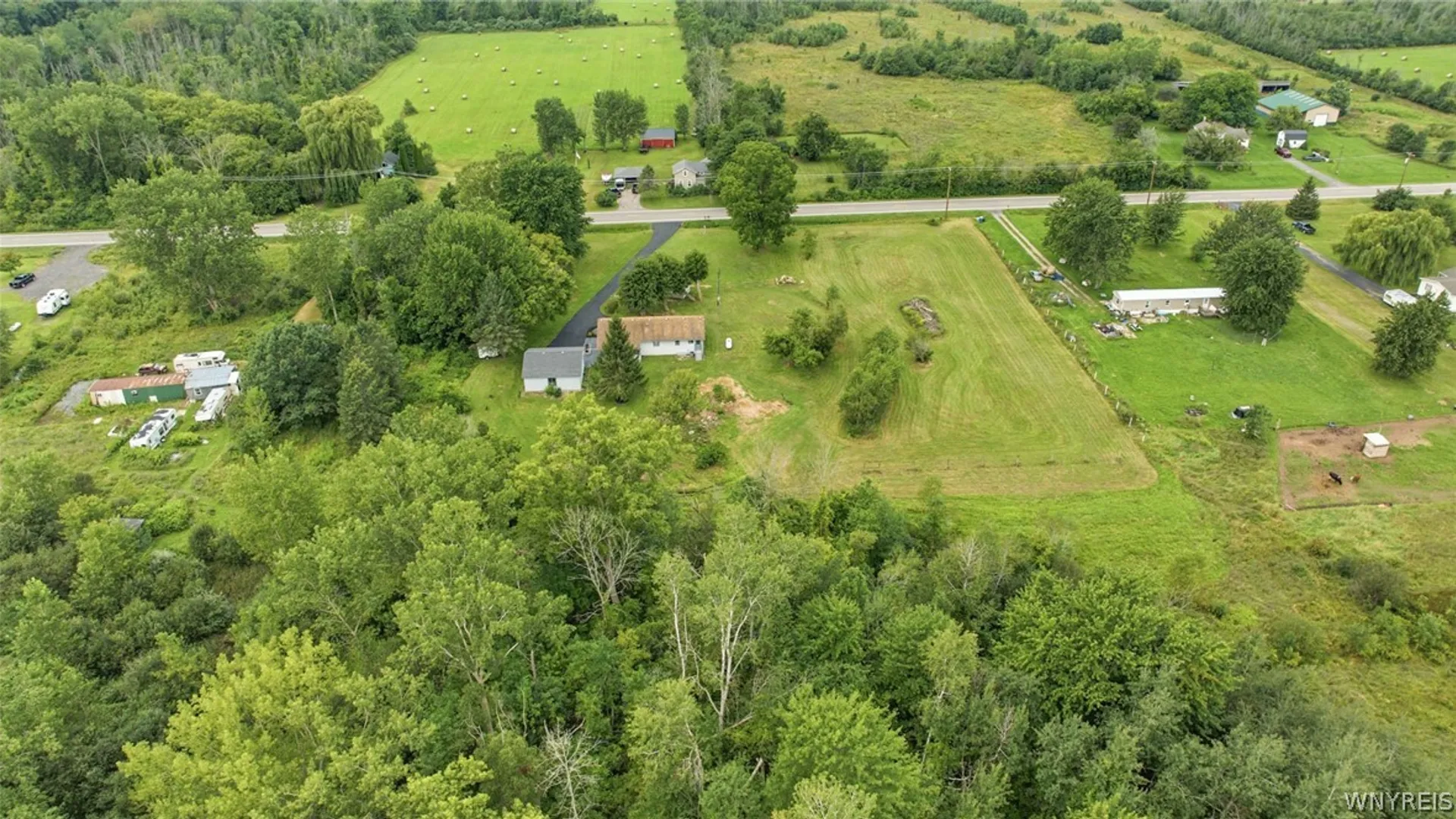 Property at 2133 County Line Road, Yates, NY 14012 43