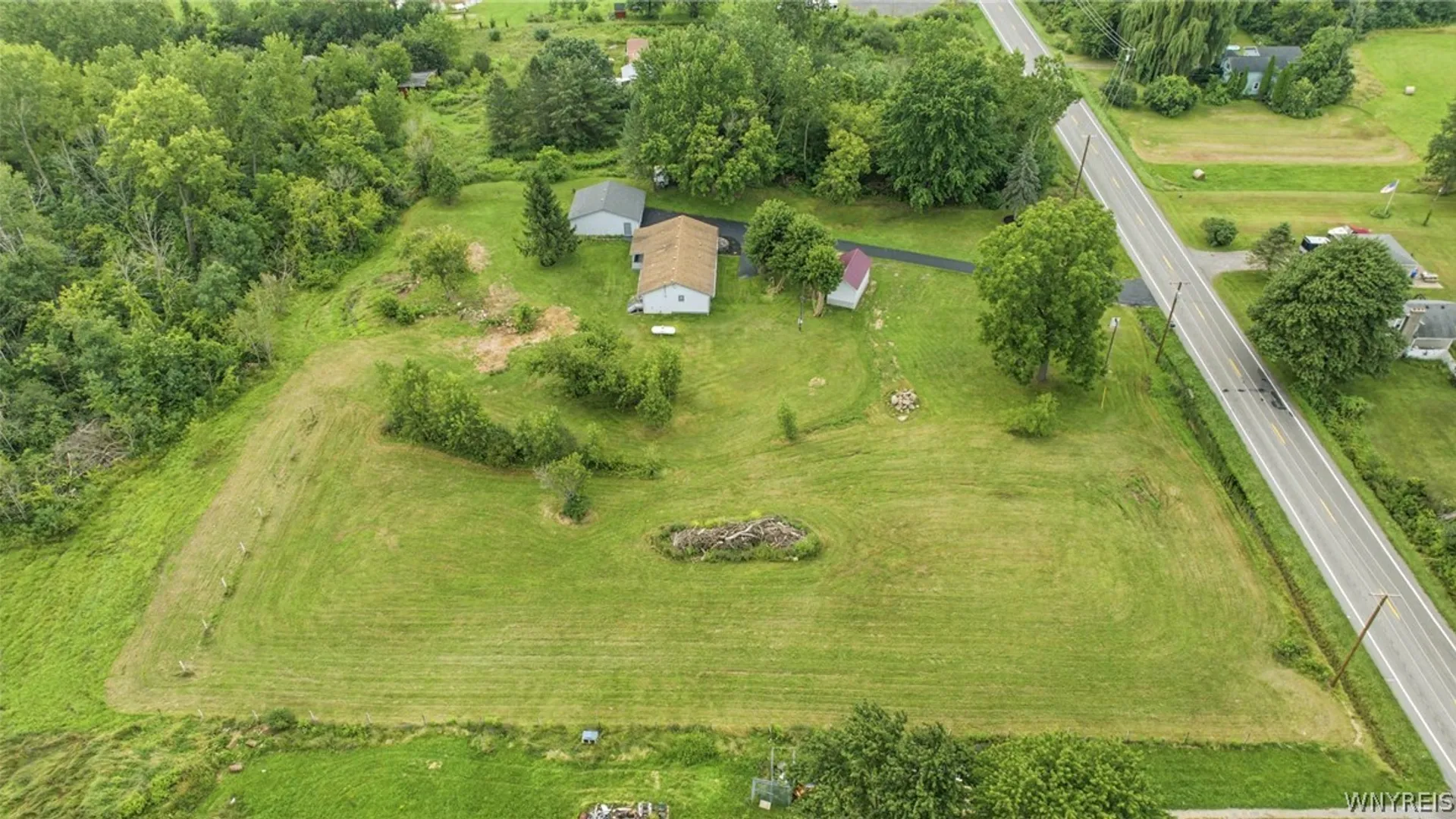 Property at 2133 County Line Road, Yates, NY 14012 45