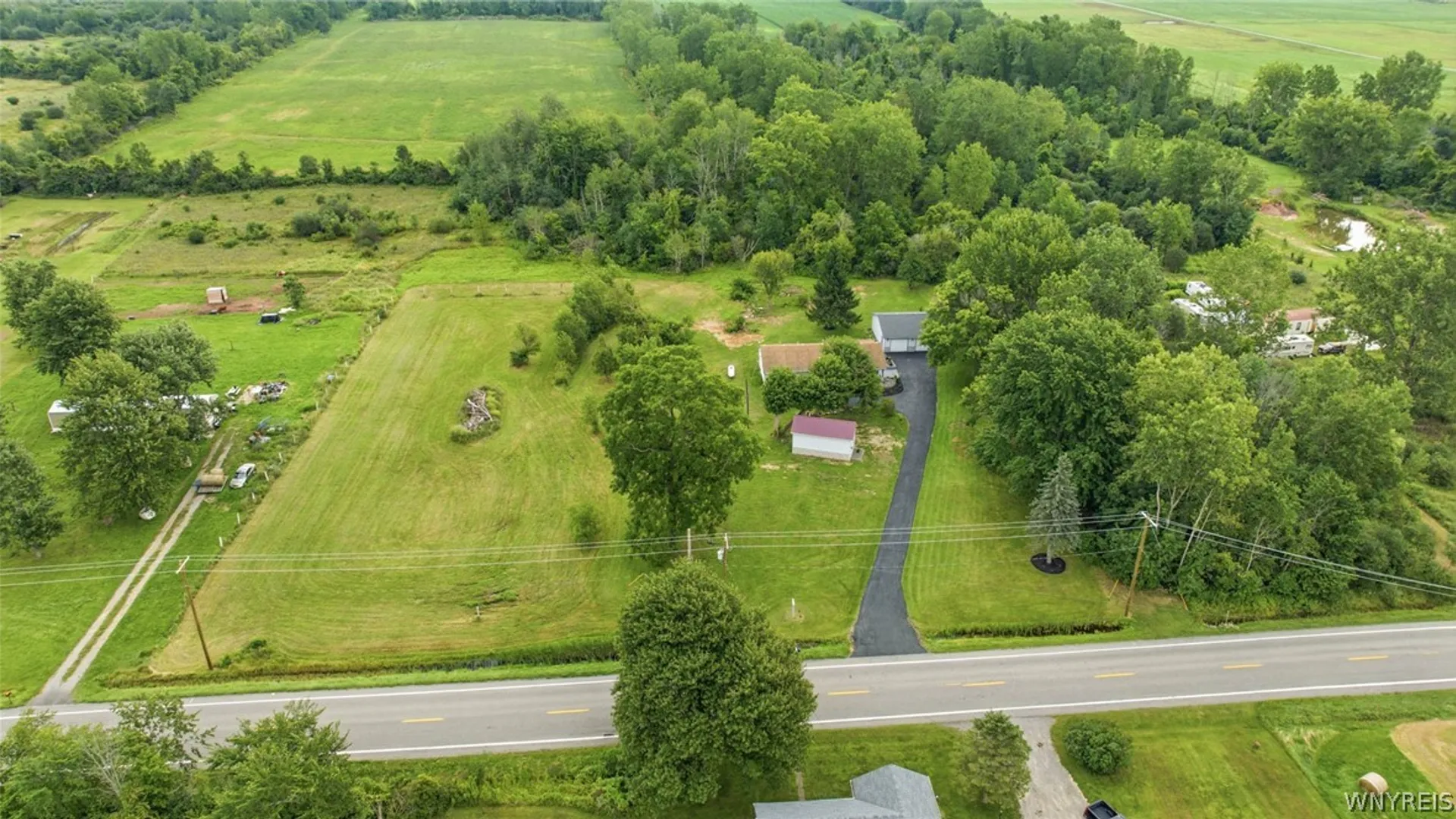 Property at 2133 County Line Road, Yates, NY 14012 47