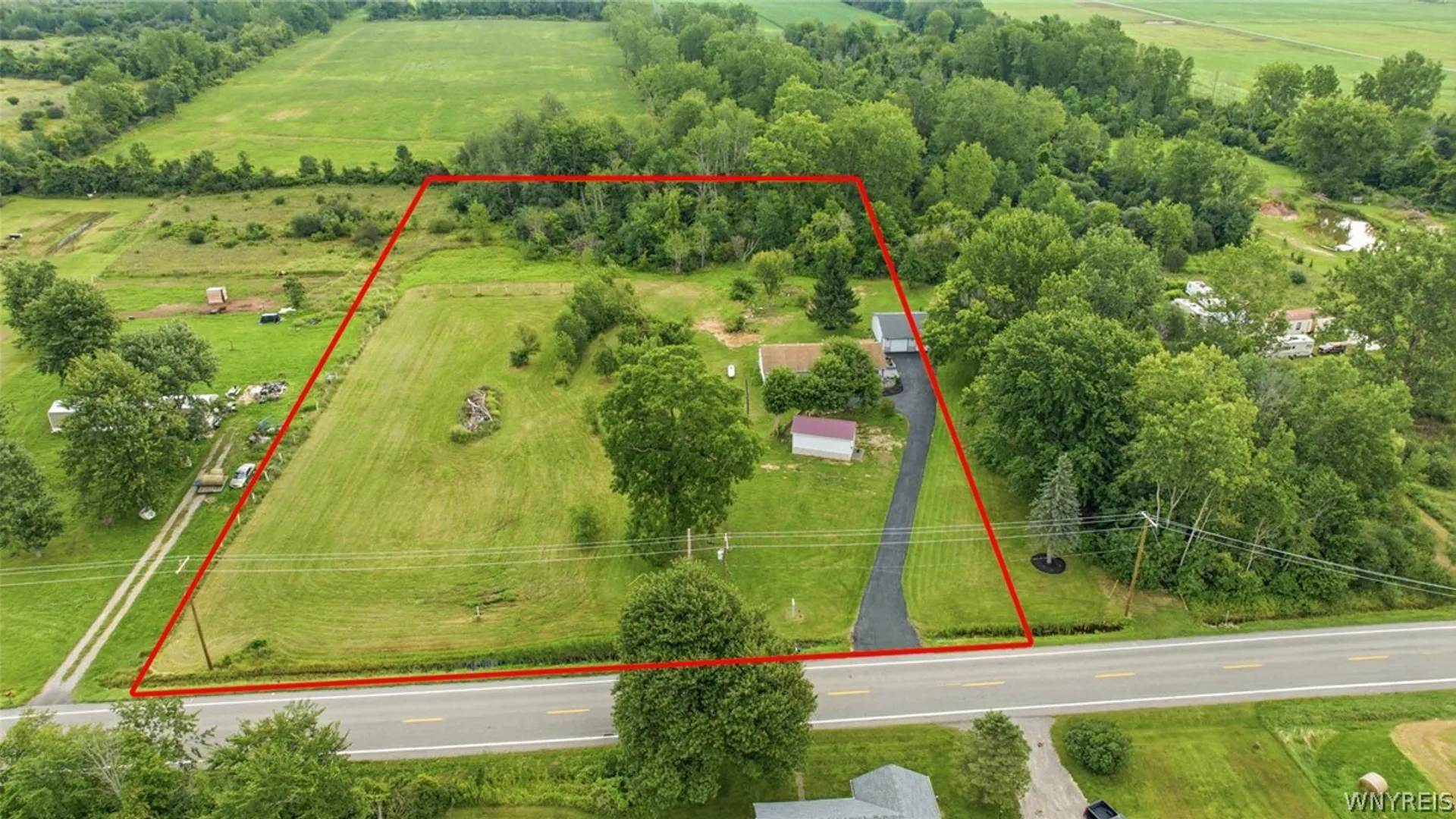 Property at 2133 County Line Road, Yates, NY 14012 48