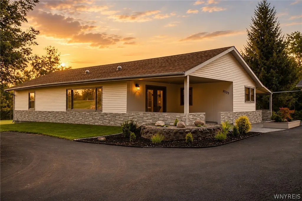 Property at 2133 County Line Road, Yates, NY 14012