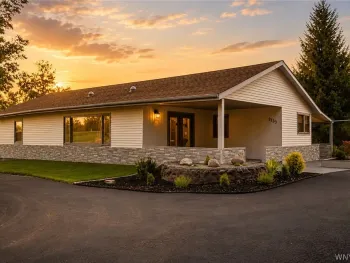 Property at 2133 County Line Road, Yates, NY 14012