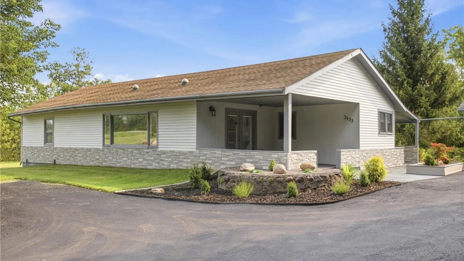 Property at 2133 County Line Road, Yates, NY 14012 3