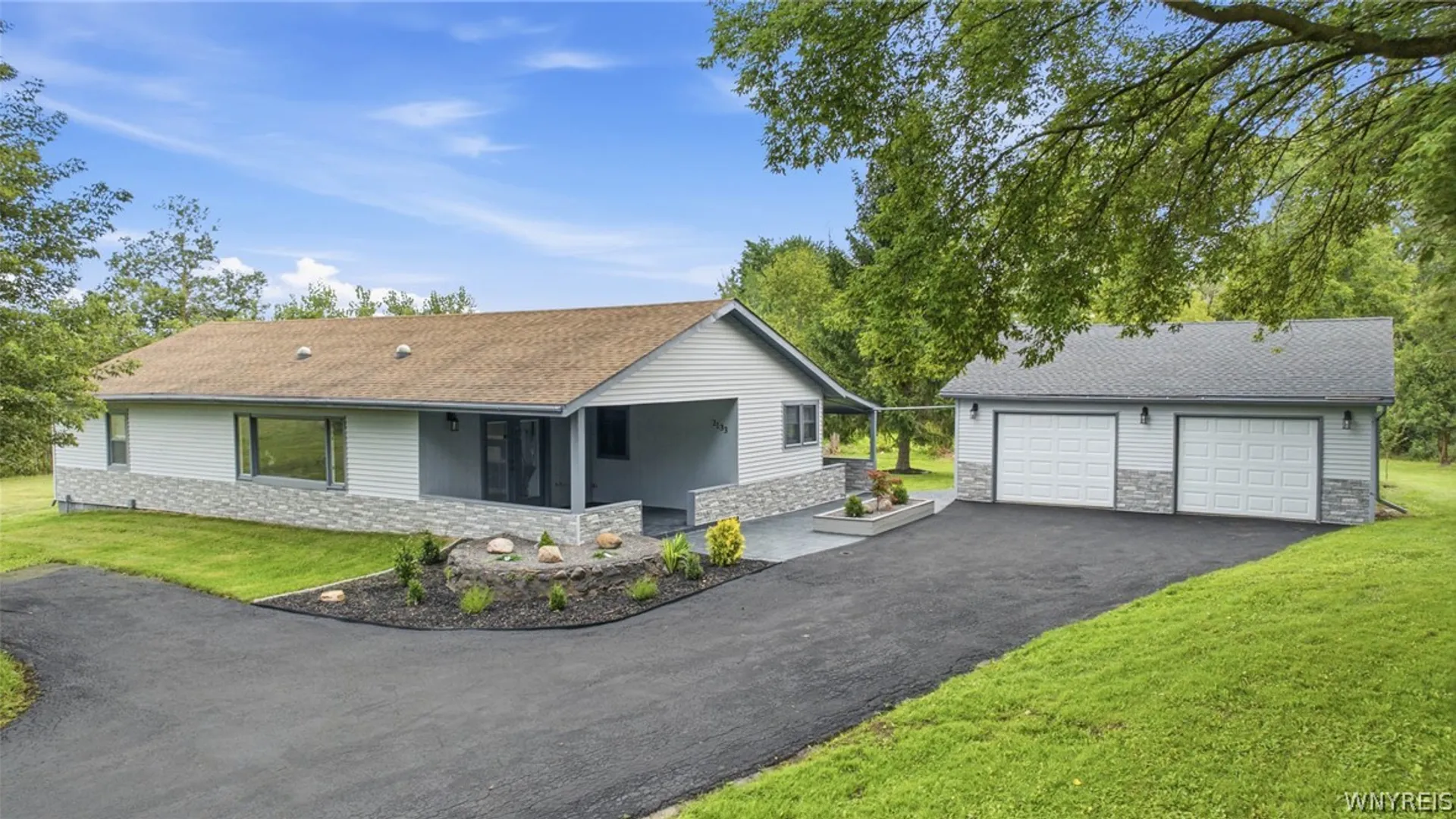Property at 2133 County Line Road, Yates, NY 14012 4