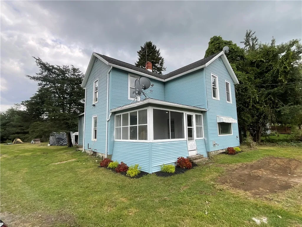 Property at 8854 County Road 7e, Rushford, NY 14777