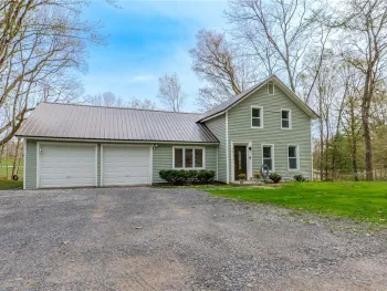 Property at 9465 Coates Road, Trenton, NY 13354