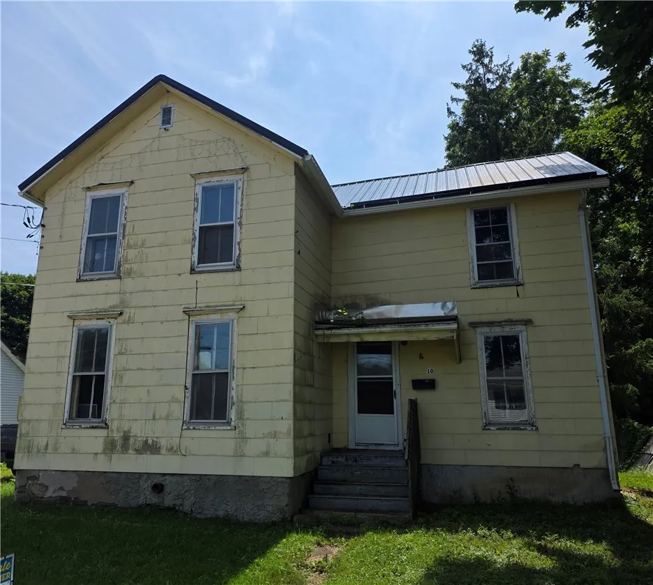 Property at 10 North Street, Canisteo, NY 14823