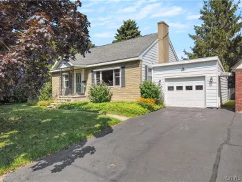 Property at 77 W 7th Street, Oswego, NY 13126