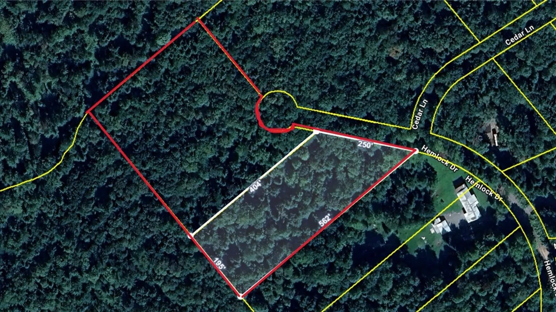 Property at Hemlock Drive, Watson, NY 13367 3
