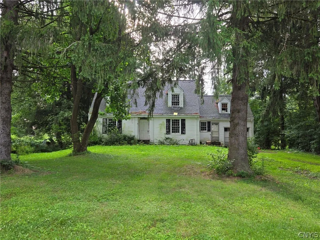 Property at 2938 Route 305, Clarksville, NY 14727