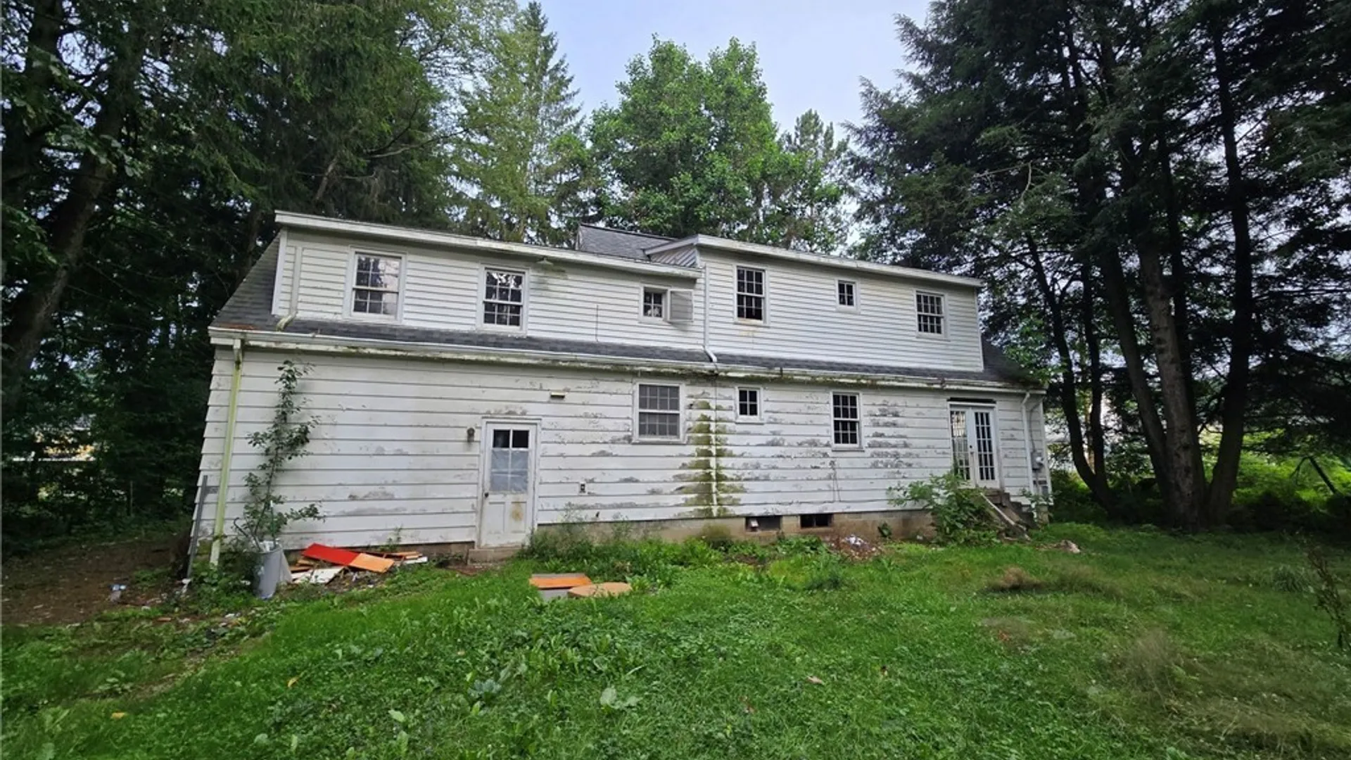 Property at 2938 Route 305, Clarksville, NY 14727 3