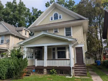 Property at 52 West High Terrace, Rochester, NY 14619
