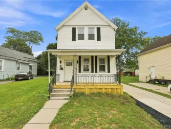 Property at 187 Chester Street, Buffalo, NY 14208
