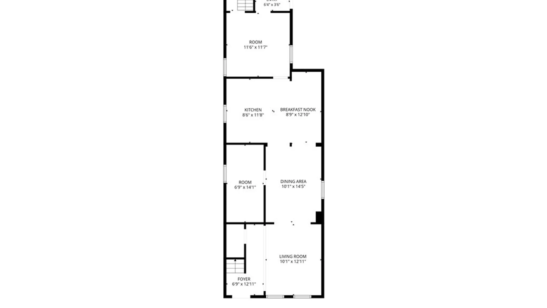 Property at 187 Chester Street, Buffalo, NY 14208 5