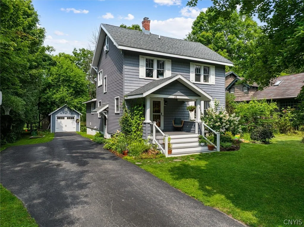 Property at 26 Dwight Avenue, Kirkland, NY 13323