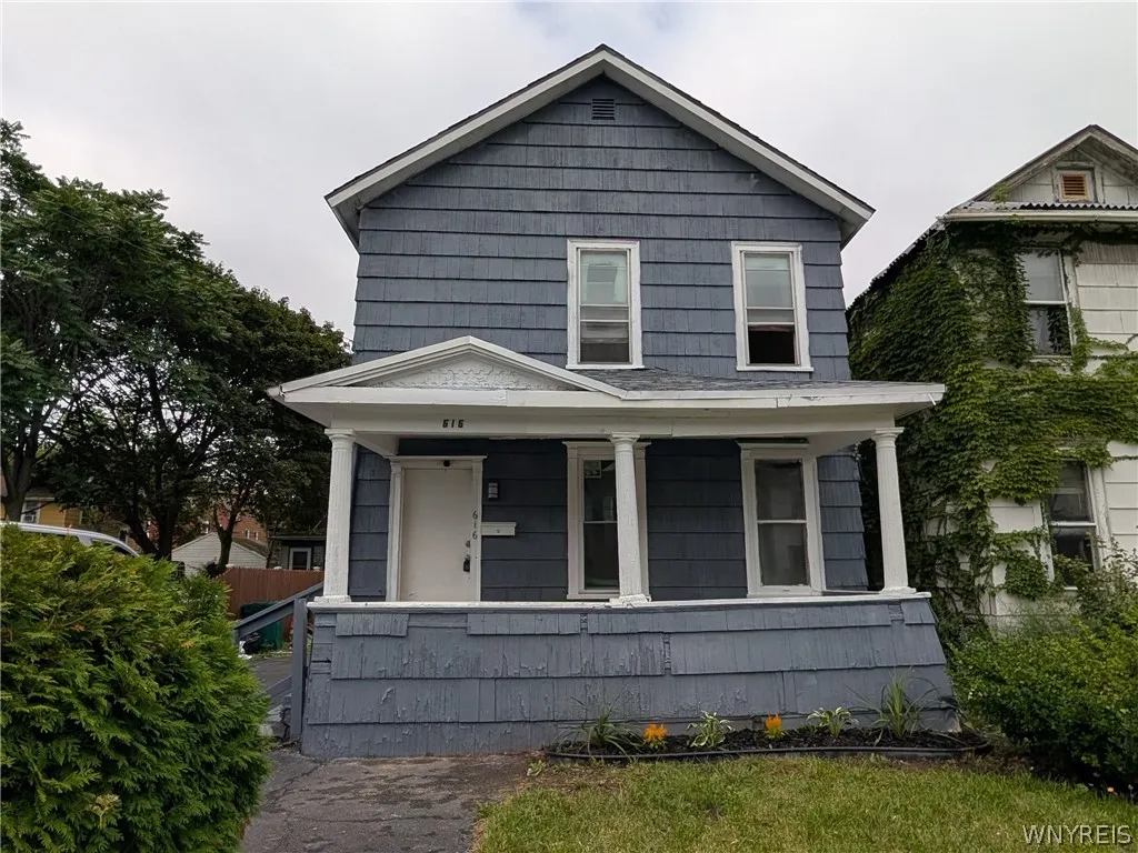 Property at 616 7th Ave - UPPER, Niagara Falls, NY 14301