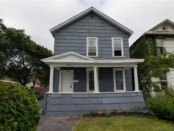 Property at 616 7th Ave - UPPER, Niagara Falls, NY 14301