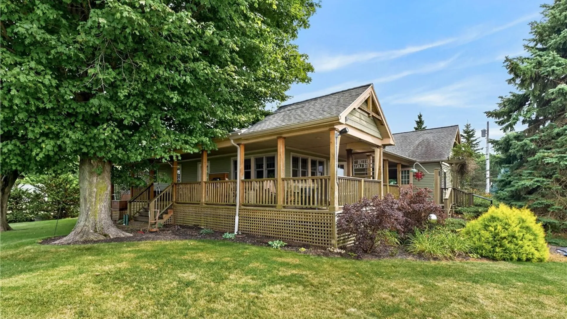 Property at 4609 Spinnaker Lane, Williamson, NY 14589 40