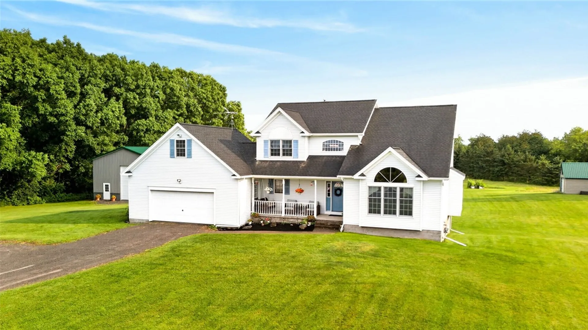 Property at 2411 N Hamlin Road, Hamlin, NY 14464 4