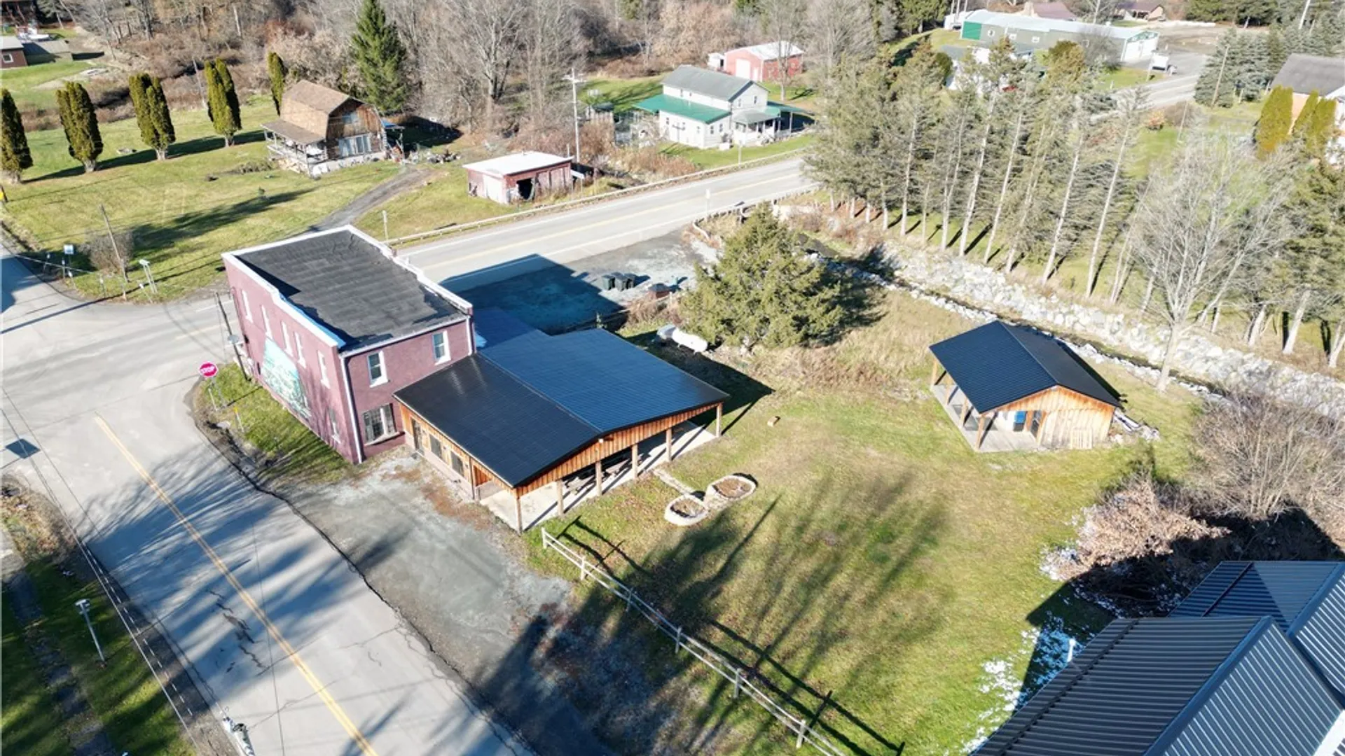 Property at 1364 State Route 248, West Union, NY 14877 47