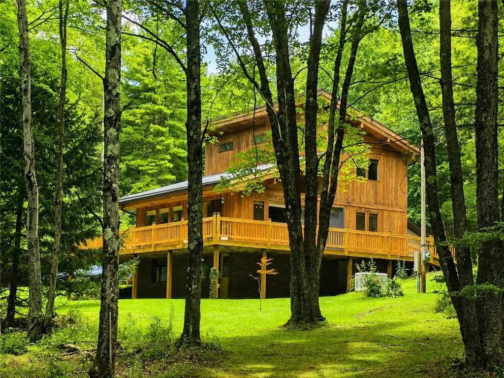 Property at 593 Blakesley Nurse Hollow Road, Afton, NY 13730