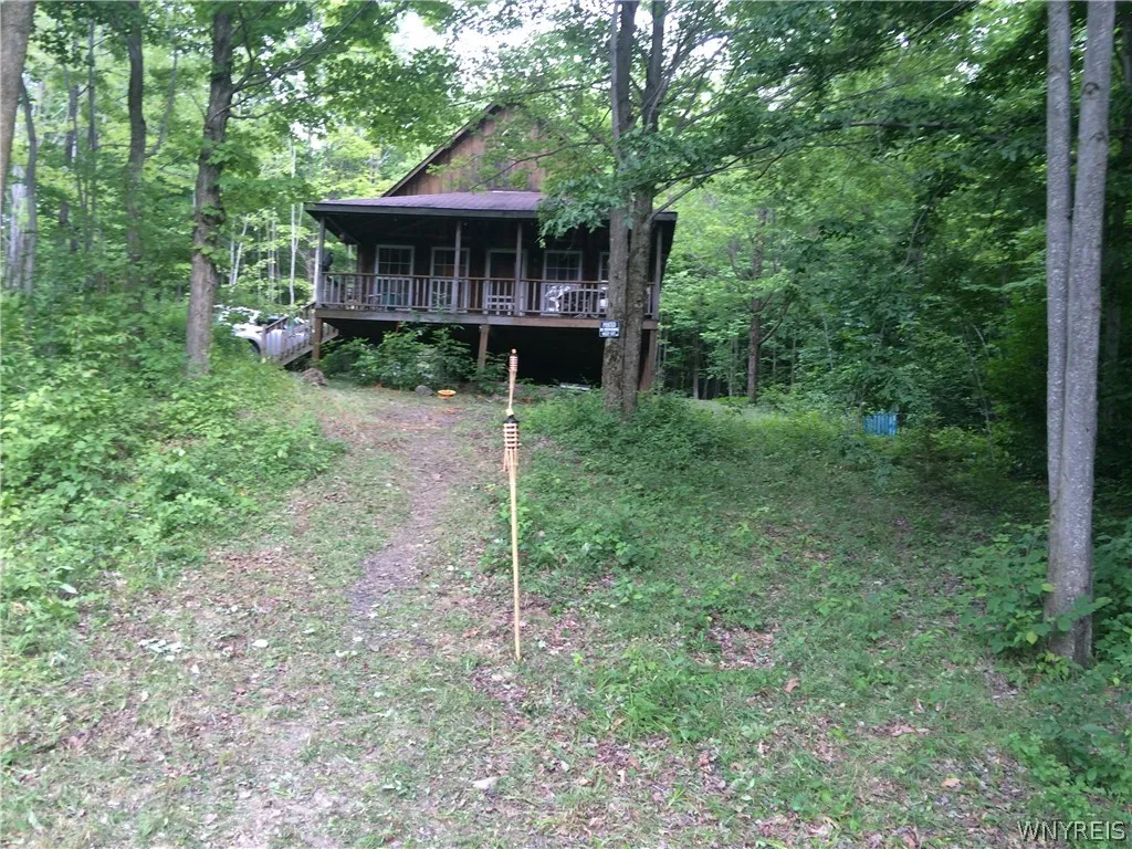 Property at 9797 White Meeting House Road, New Hudson, NY 14727
