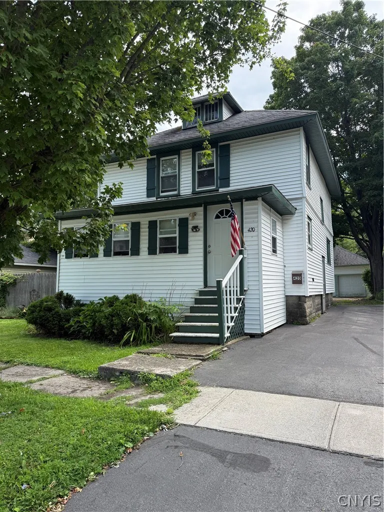 Property at 420 Broadway Avenue, Watertown City, NY 13601