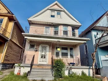 Property at 127 Grider Street, Buffalo, NY 14215