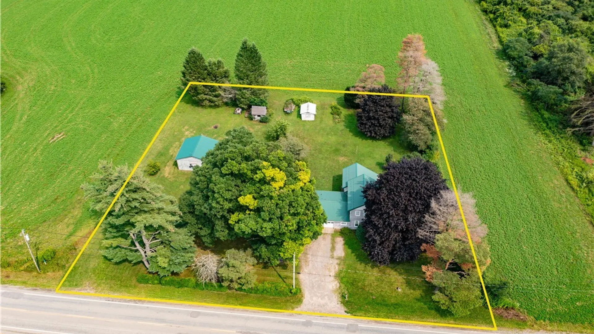 Property at 13497 Taylor Hollow Road, Collins, NY 14034 31
