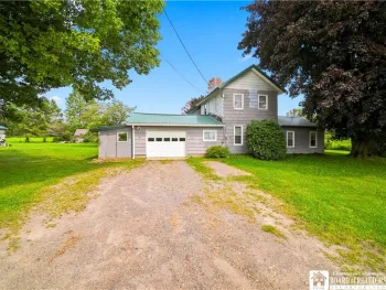 Property at 13497 Taylor Hollow Road, Collins, NY 14034