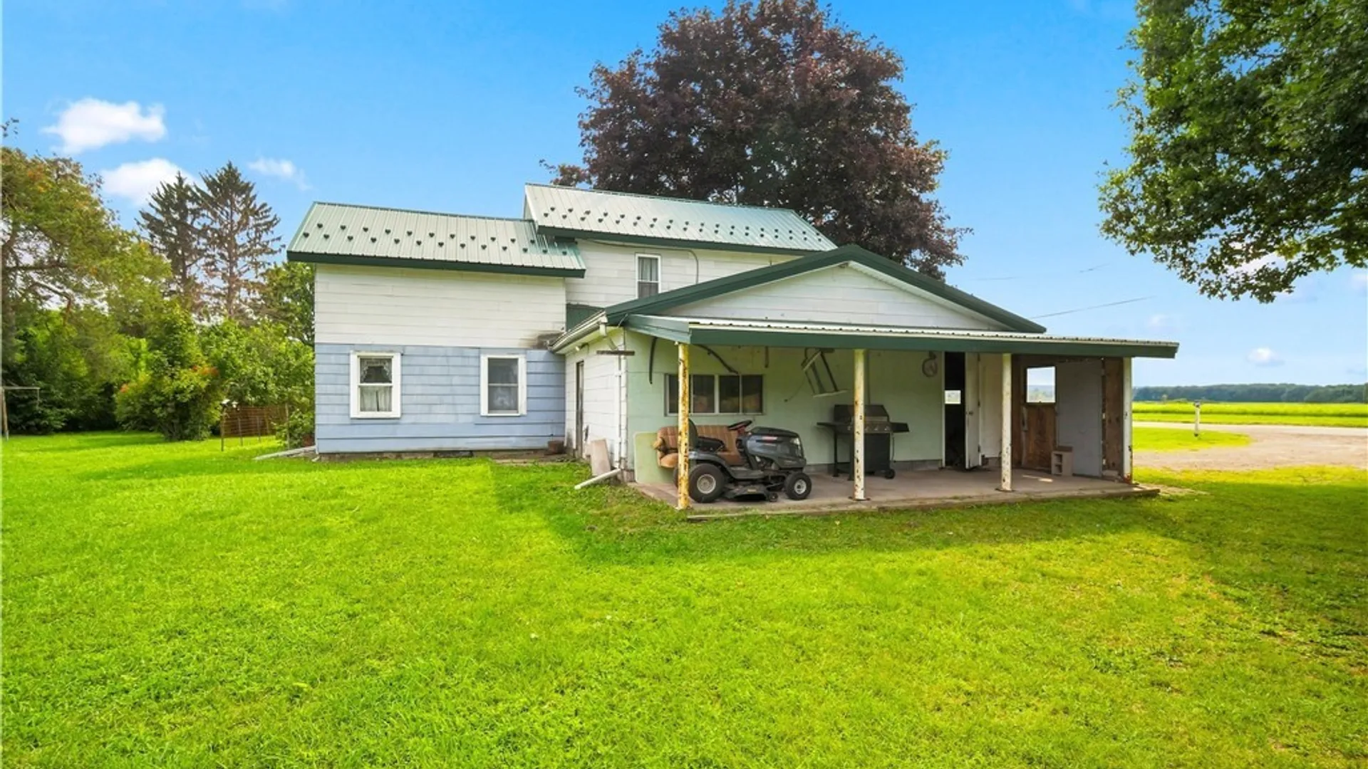 Property at 13497 Taylor Hollow Road, Collins, NY 14034 3