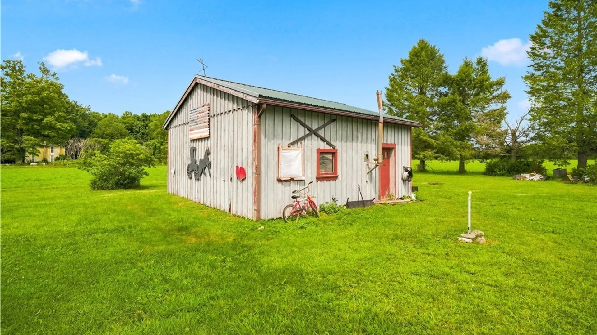 Property at 13497 Taylor Hollow Road, Collins, NY 14034 7