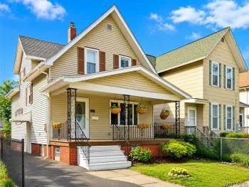 Property at 462 Broad Street, Tonawanda, NY 14150