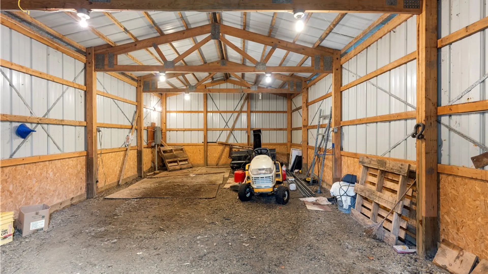 Property at 3397 County Route 121, Cohocton, NY 14826 32