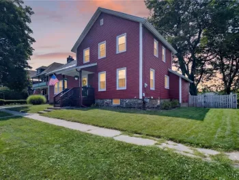 Property at 32 Higby Road, Utica, NY 13501