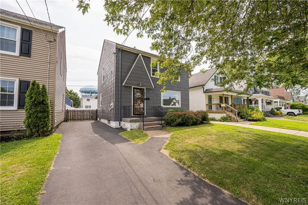Property at 83 Whitehall Avenue, Buffalo, NY 14220