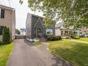 Property at 83 Whitehall Avenue, Buffalo, NY 14220