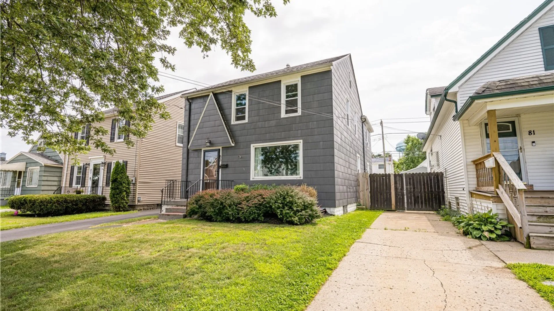 Property at 83 Whitehall Avenue, Buffalo, NY 14220 3