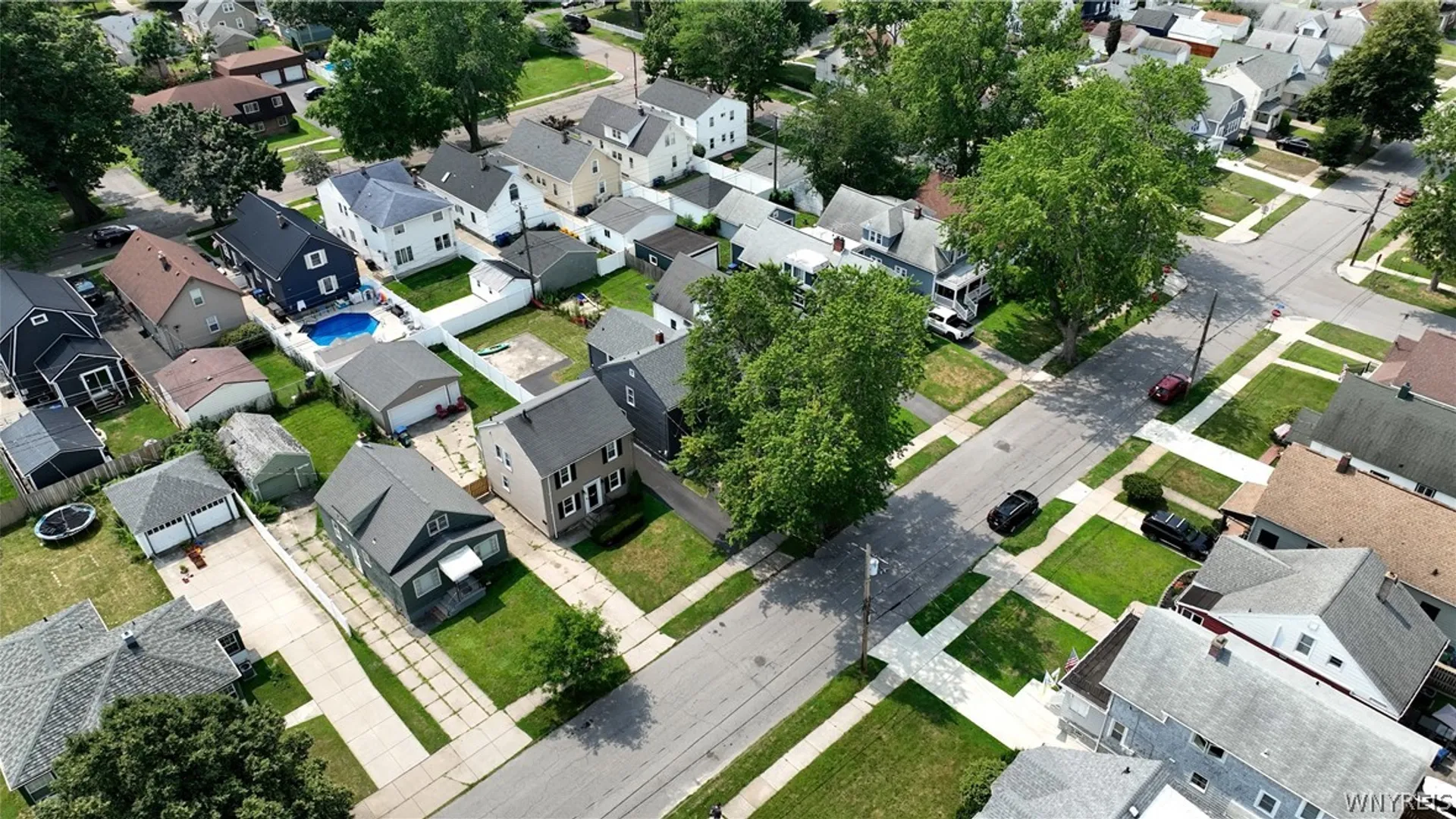 Property at 83 Whitehall Avenue, Buffalo, NY 14220 44