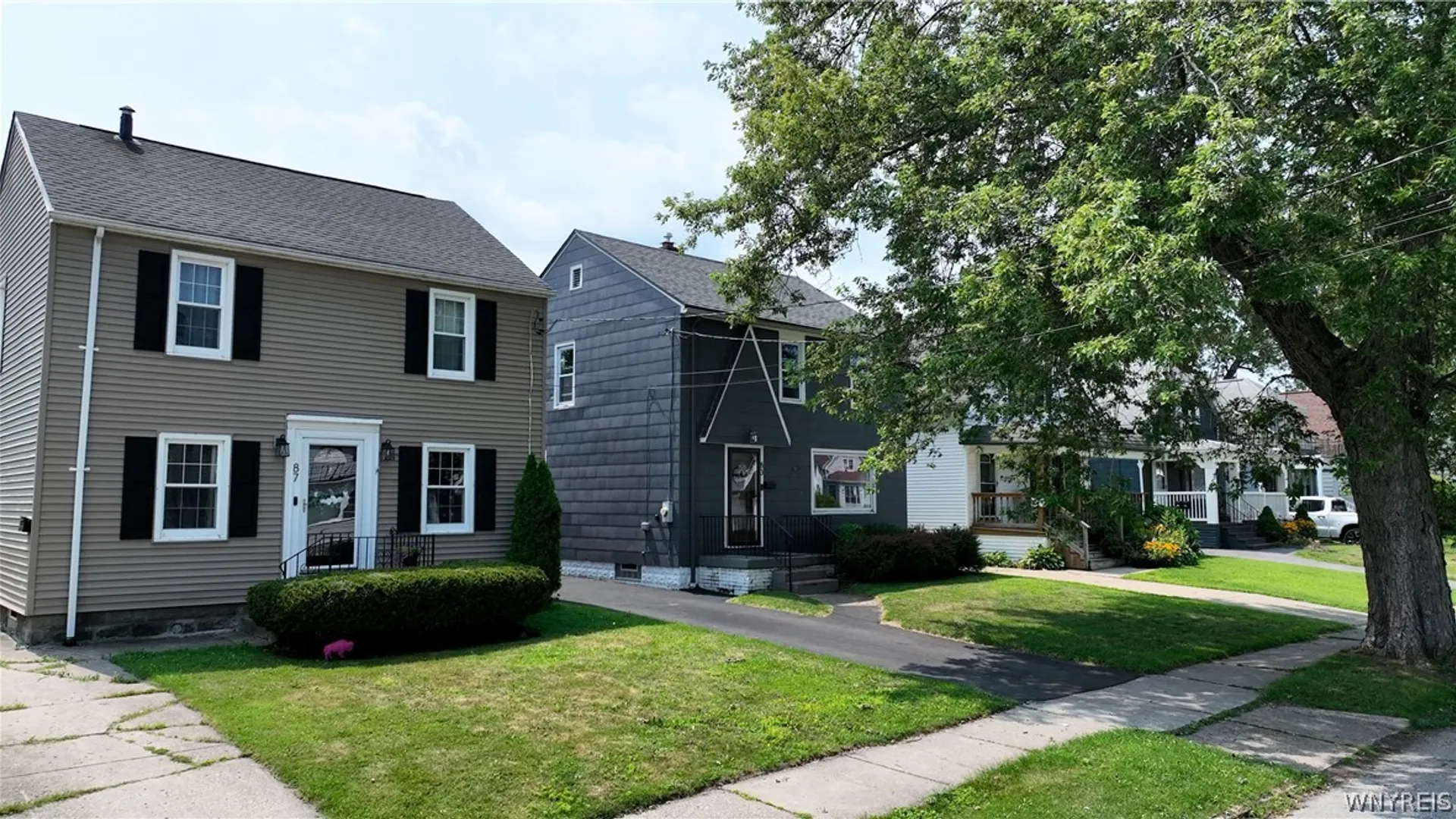 Property at 83 Whitehall Avenue, Buffalo, NY 14220 48