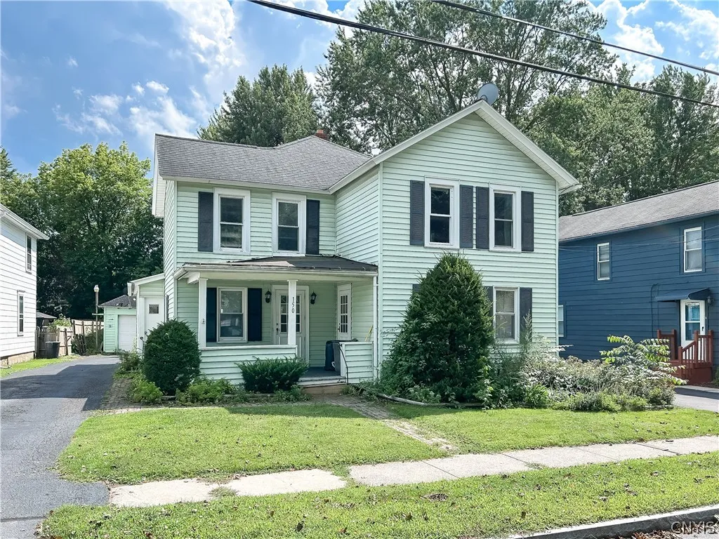 Property at 150 Cottage Street, Auburn, NY 13021