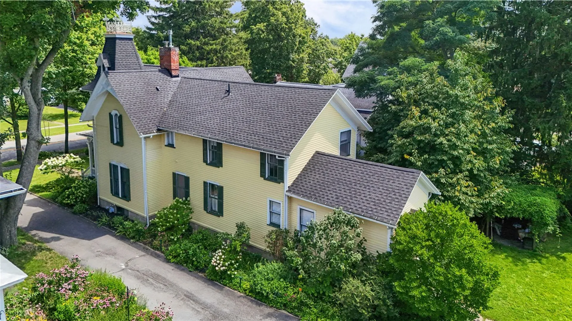 Property at 24 Monroe Street, Mendon, NY 14472 44