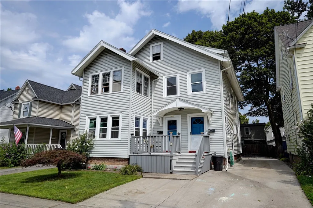 Property at 217 East Avenue, East Rochester, NY 14445