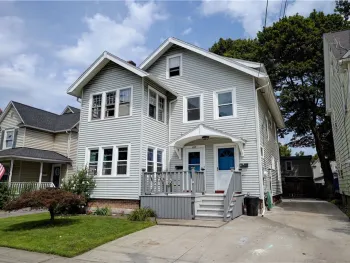 Property at 217 East Avenue, East Rochester, NY 14445