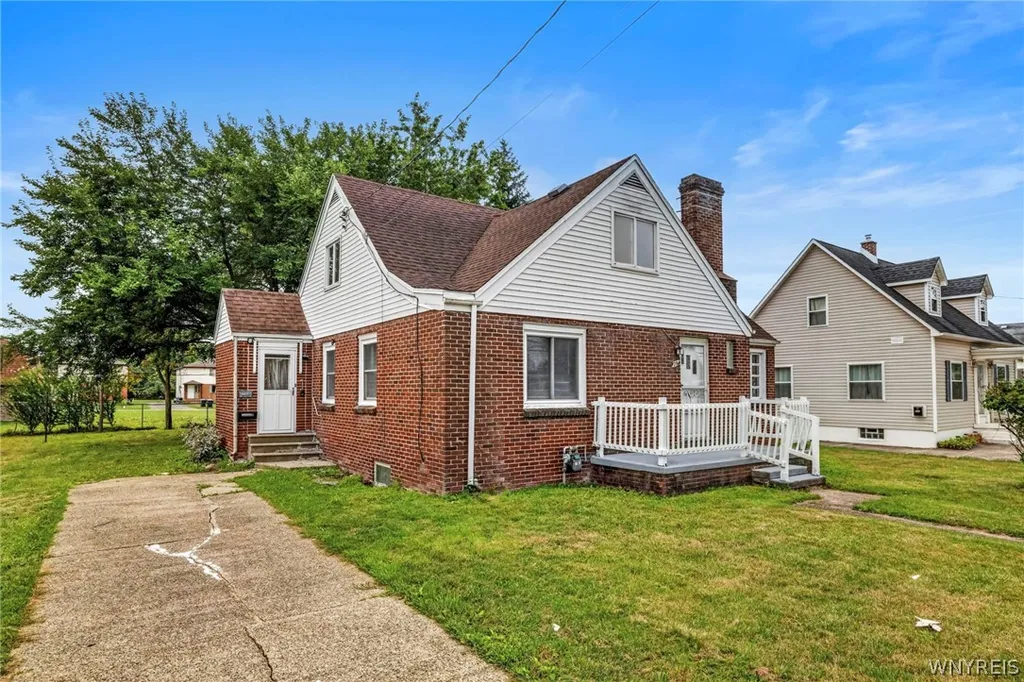 Property at 79 Martin Road, Lackawanna, NY 14218