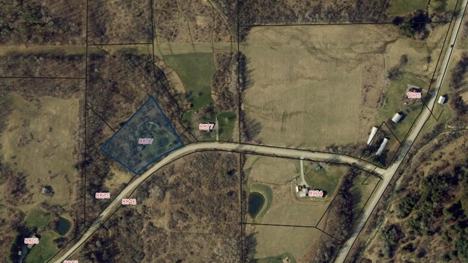 Property at 8857 Stevens Road, Lindley, NY 14858 21