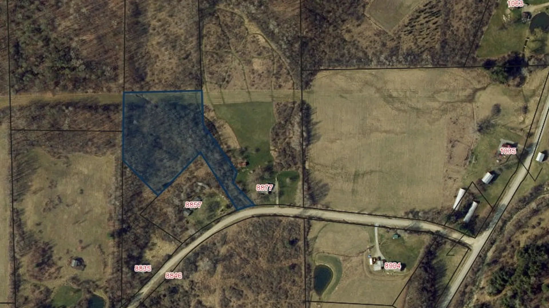 Property at 8857 Stevens Road, Lindley, NY 14858 22