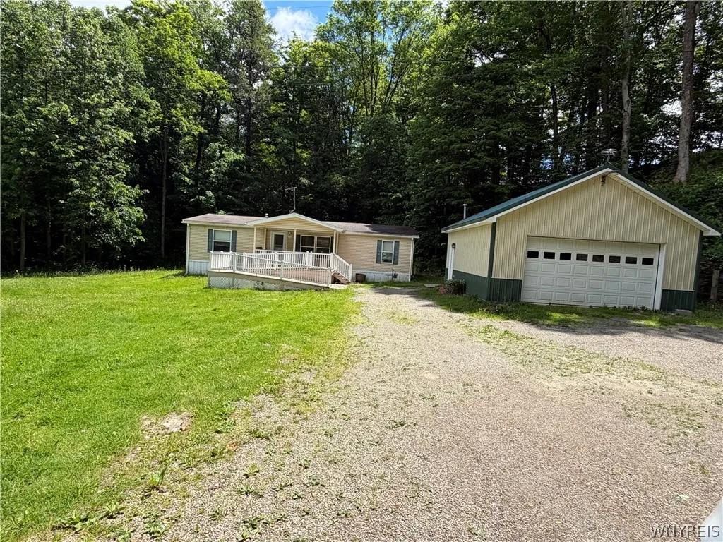 Property at 7394 Lovers Lane Road, New Albion, NY 14719