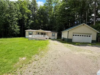 Property at 7394 Lovers Lane Road, New Albion, NY 14719