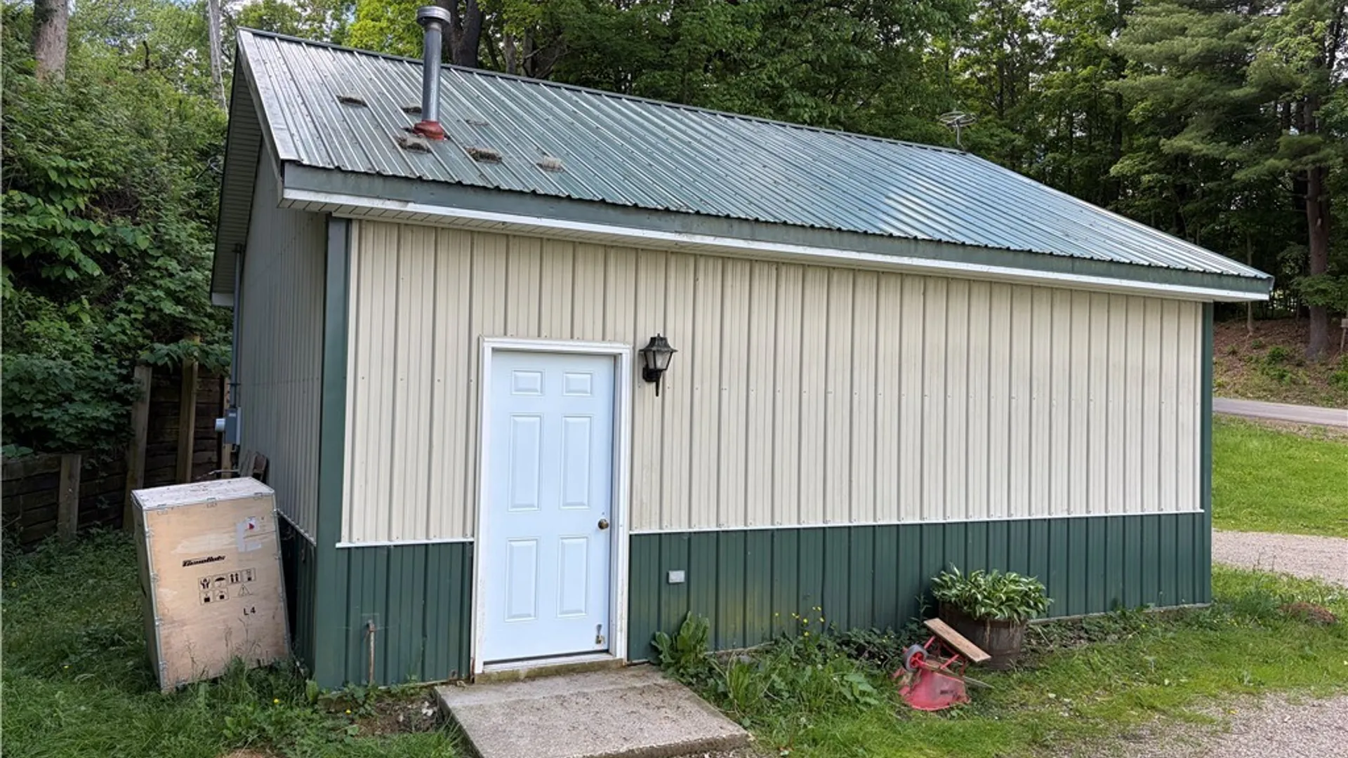 Property at 7394 Lovers Lane Road, New Albion, NY 14719 3
